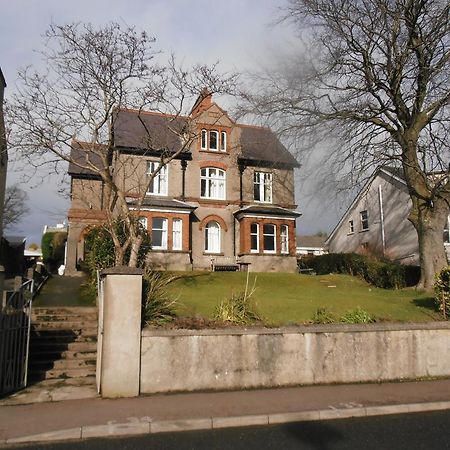 The Old Manse B & B Ballycastle Eksteriør billede